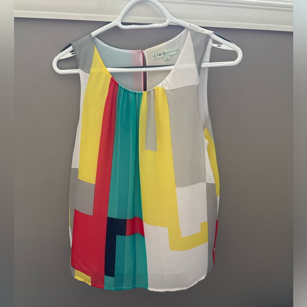 Cute tank